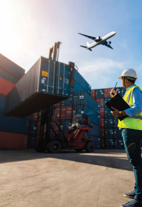 Long-Haul Freight Dispatching